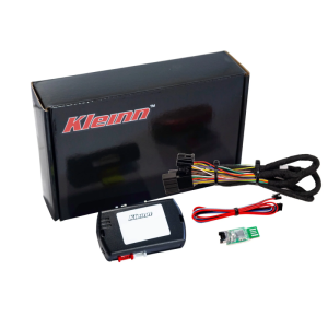 Chevrolet Silverado Remote Start - Kleinn Air Horns - Key Start - Programmer Needed & Included - `07-`14